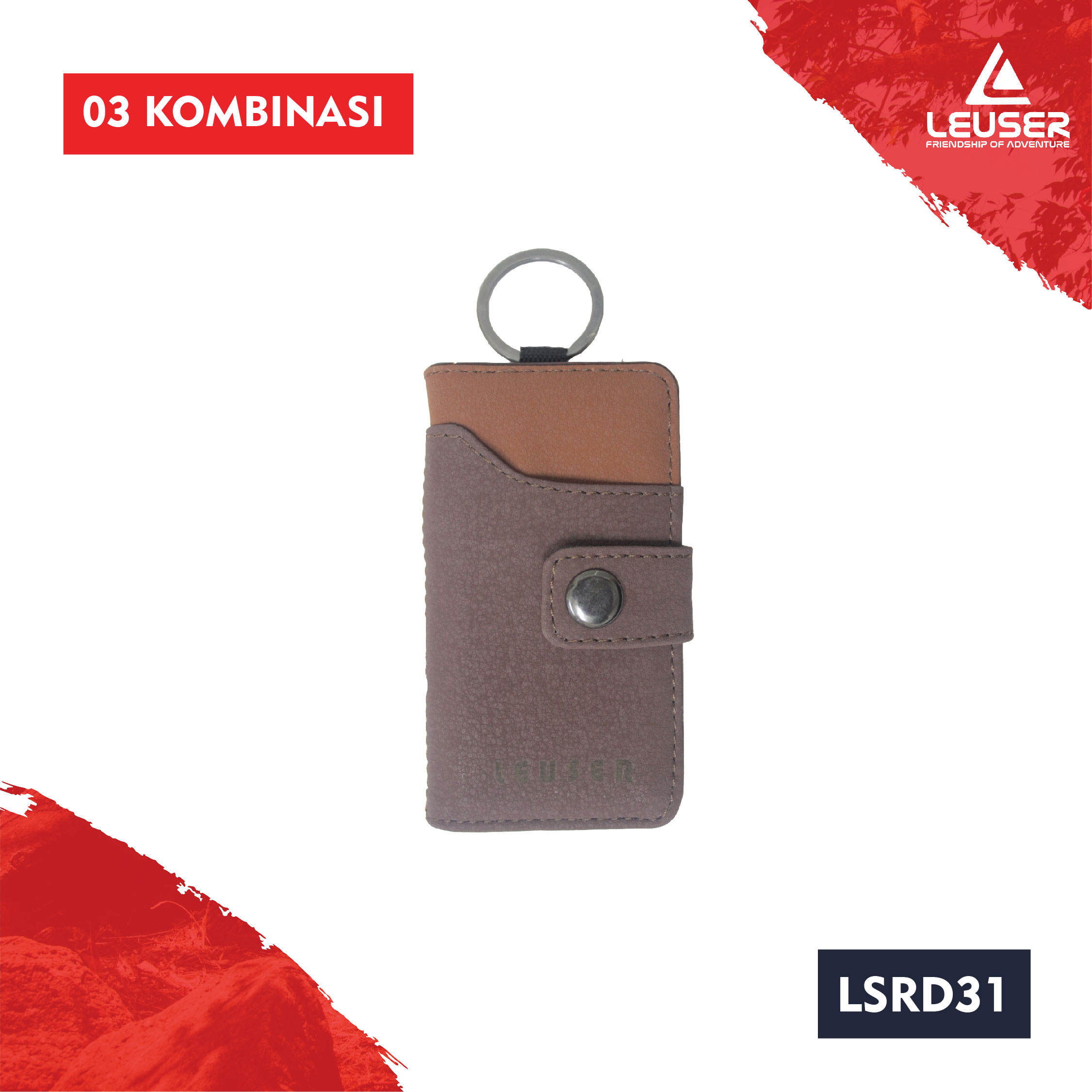 KEYCHAIN KOMBINASI